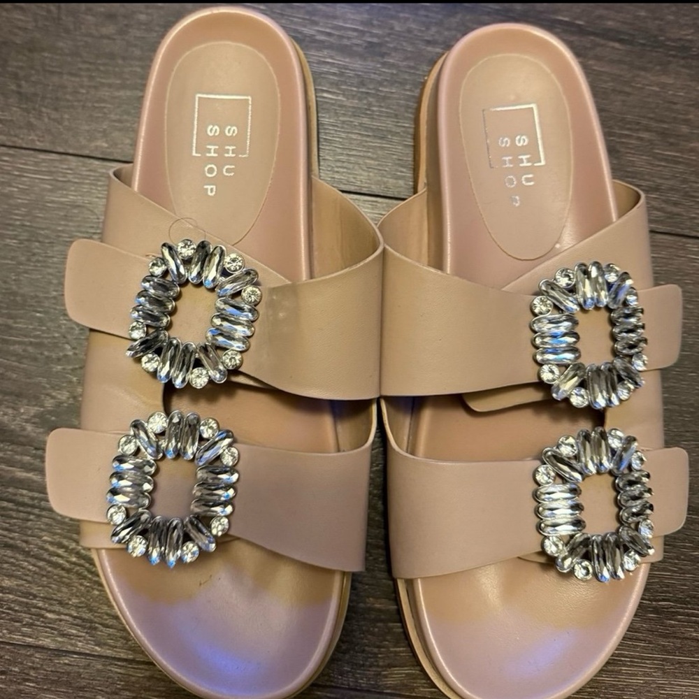 Women’s shu shop sandals